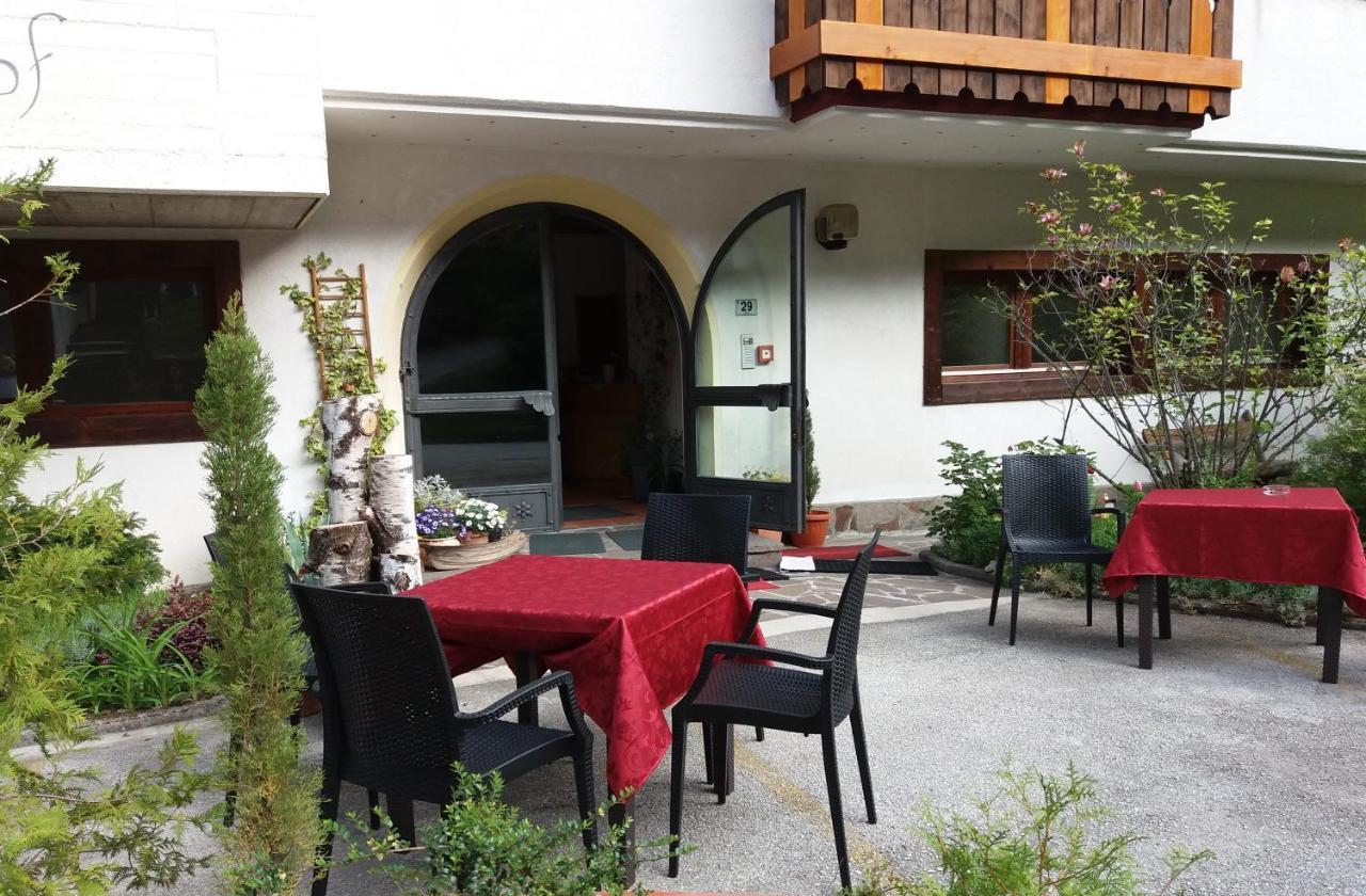 B&B Klammhof Panorama Salorno Exterior photo