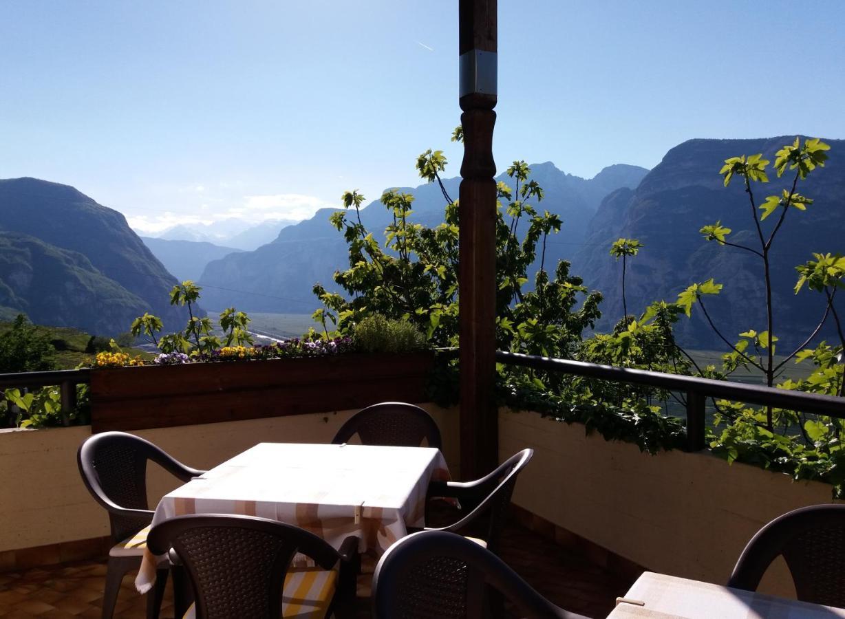 B&B Klammhof Panorama Salorno Exterior photo