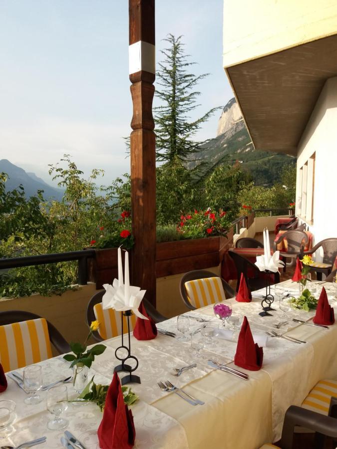 B&B Klammhof Panorama Salorno Exterior photo